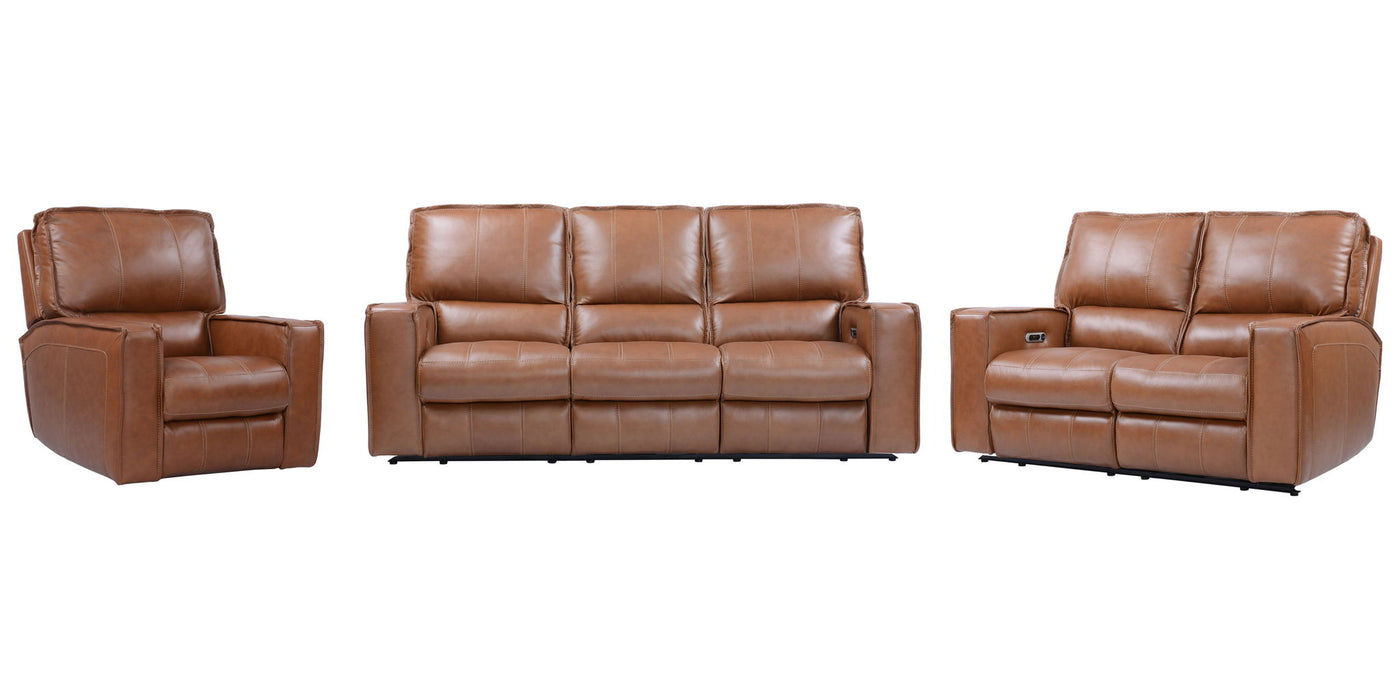 Rockford - Power Loveseat