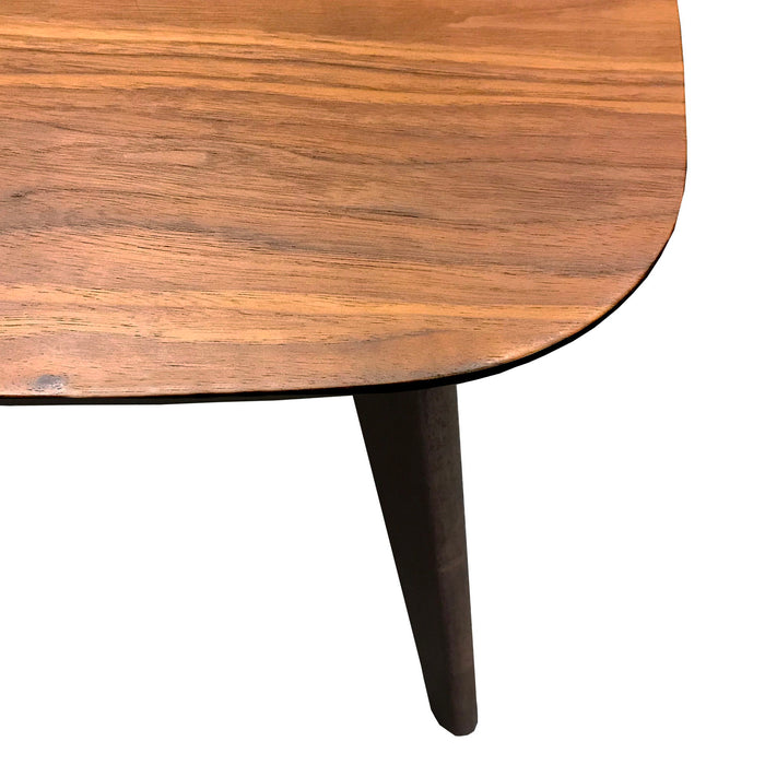 Simplicity - End Table - Walnut Brown