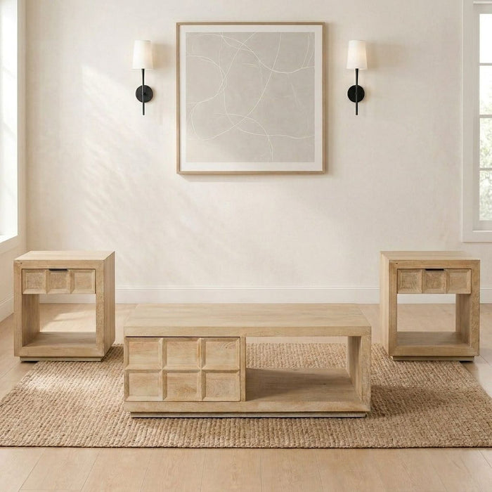 Laguna - Wood Table