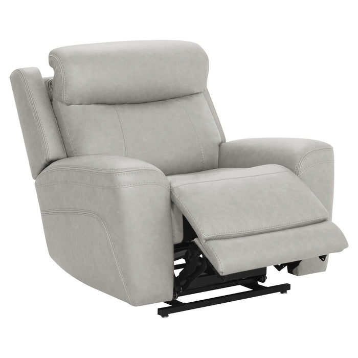 Callahan - Power Lift Recliner With Heat And Massage (Set of 2)