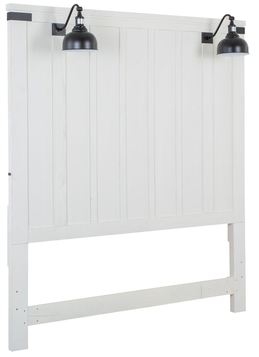 Harper Springs - Complete Panel Storage Bed