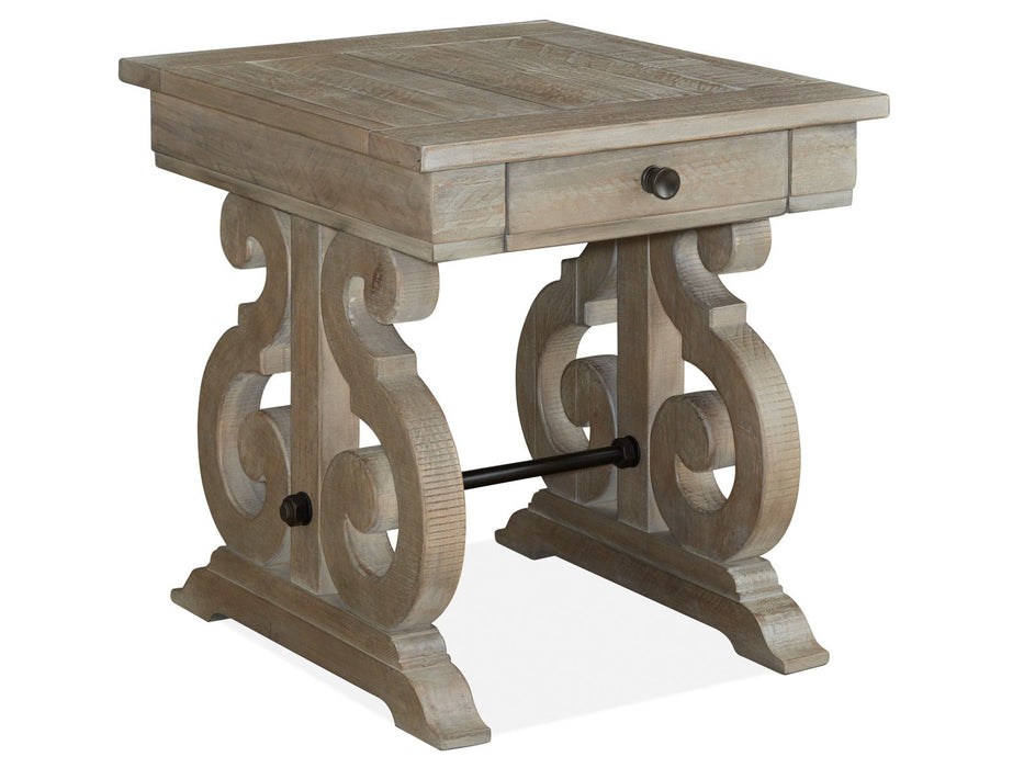 Tinley Park - Round Cocktail Table Set