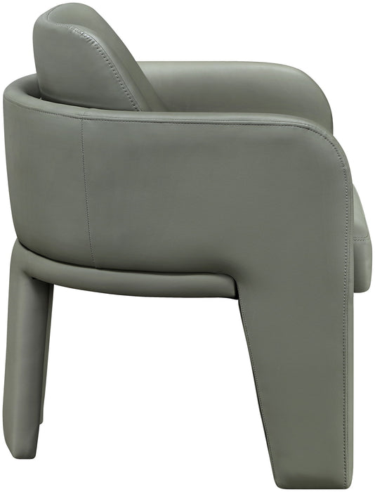 Vanda - Vegan Leather Upholstered Dining Chair