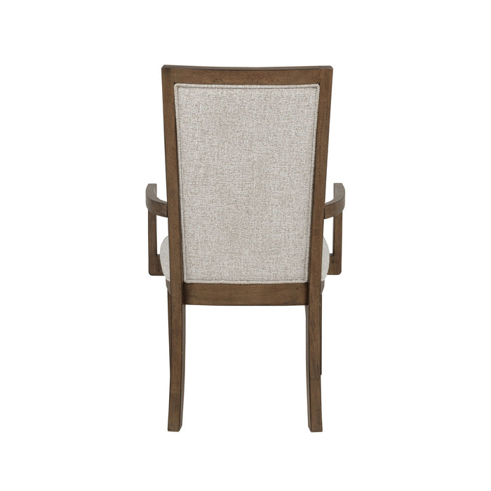 Mariana - Upholstered Arm Chair (Set of 2)