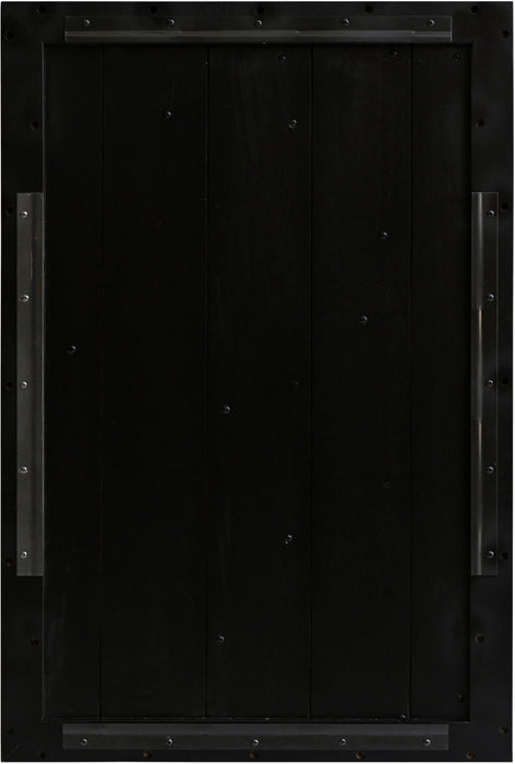 Element - Mango Wood 4 Piece Wall Art