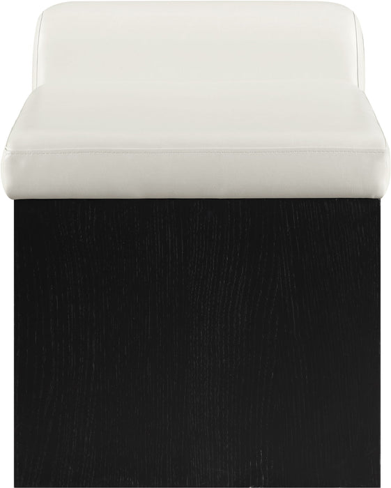 Delphine - Upholstered Bench