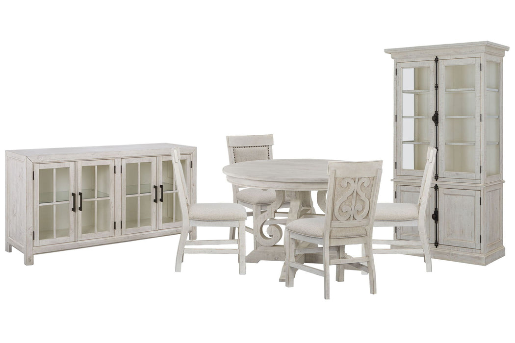 Bronwyn - 48" Round Dining Table Set
