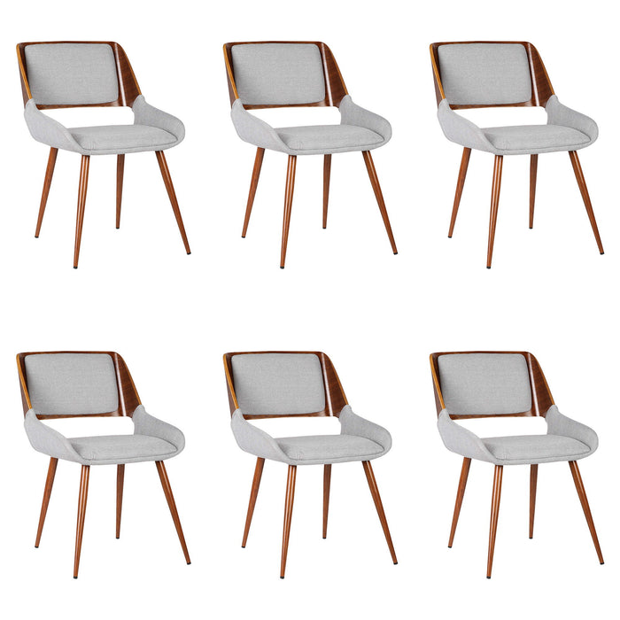 Panda - Mid-Century Dining Chair