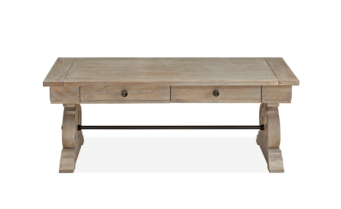 Tinley Park - Rectangular Cocktail Table Set