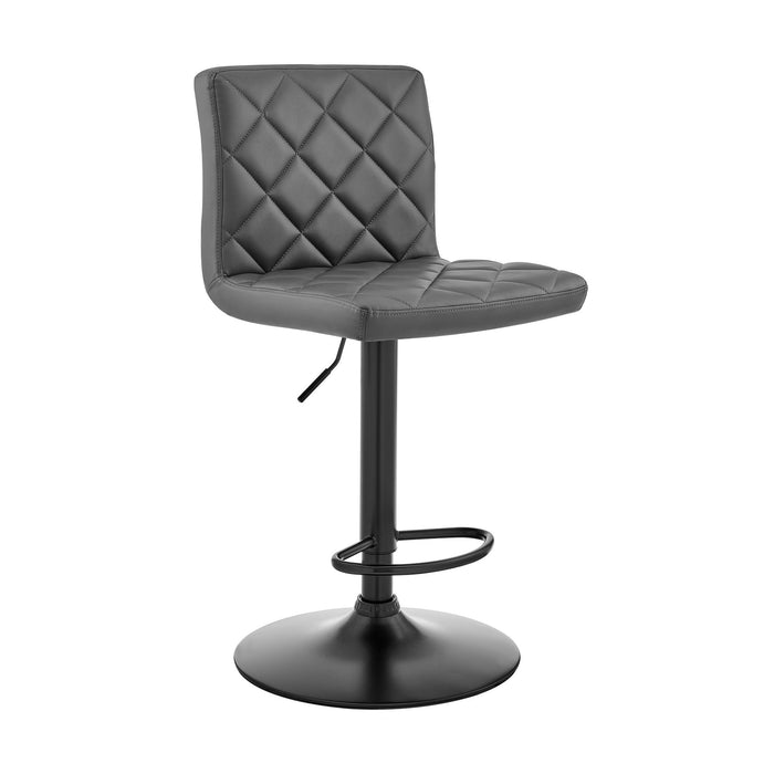 Duval - Adjustable Swivel Bar Stool