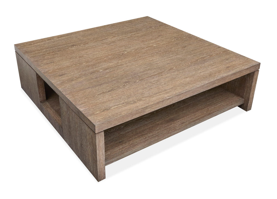 Conway - Square Cocktail Table Set