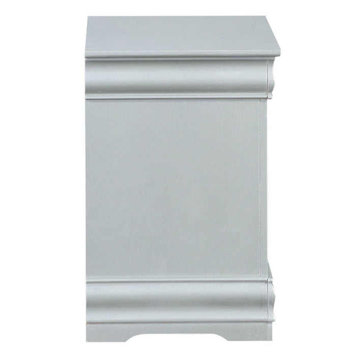 Louis Philippe III - Nightstand