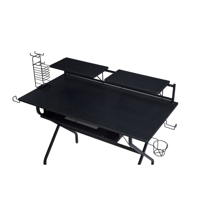 Hartman - Gaming Desk - Black