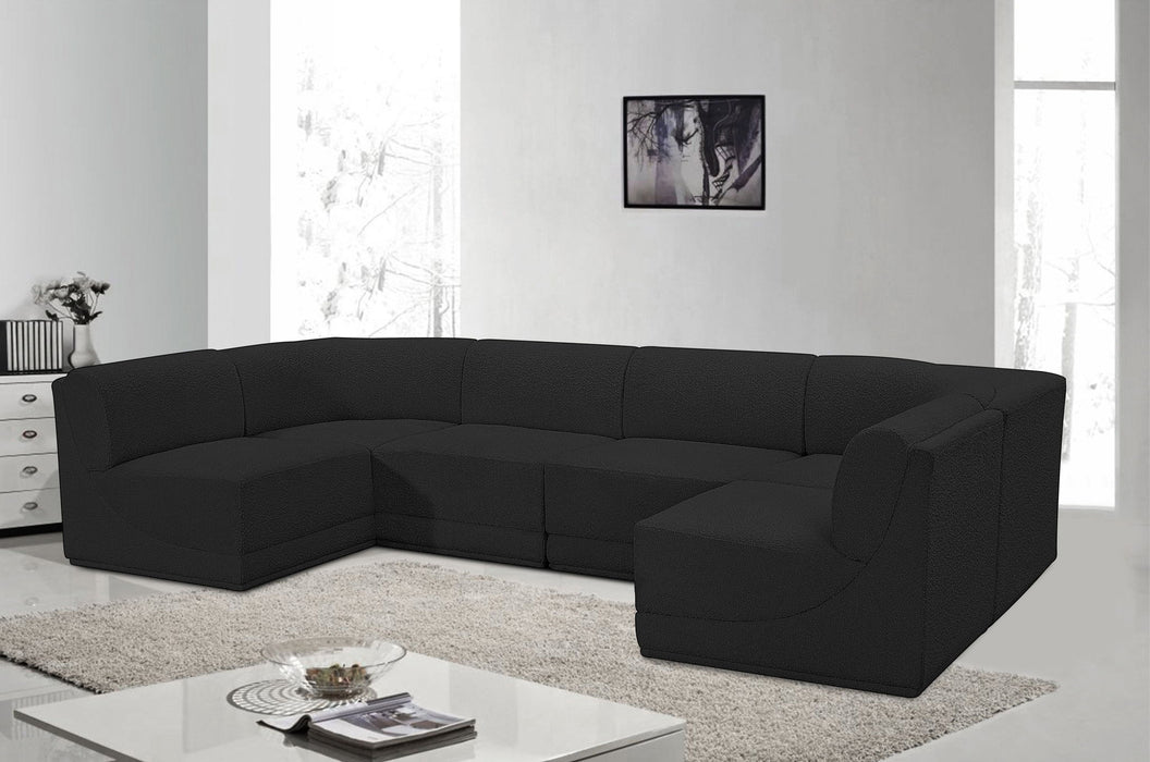 Ollie - 6 Piece Modular Sectional