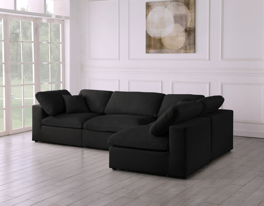 Serene - 4 Piece Modular Sectional