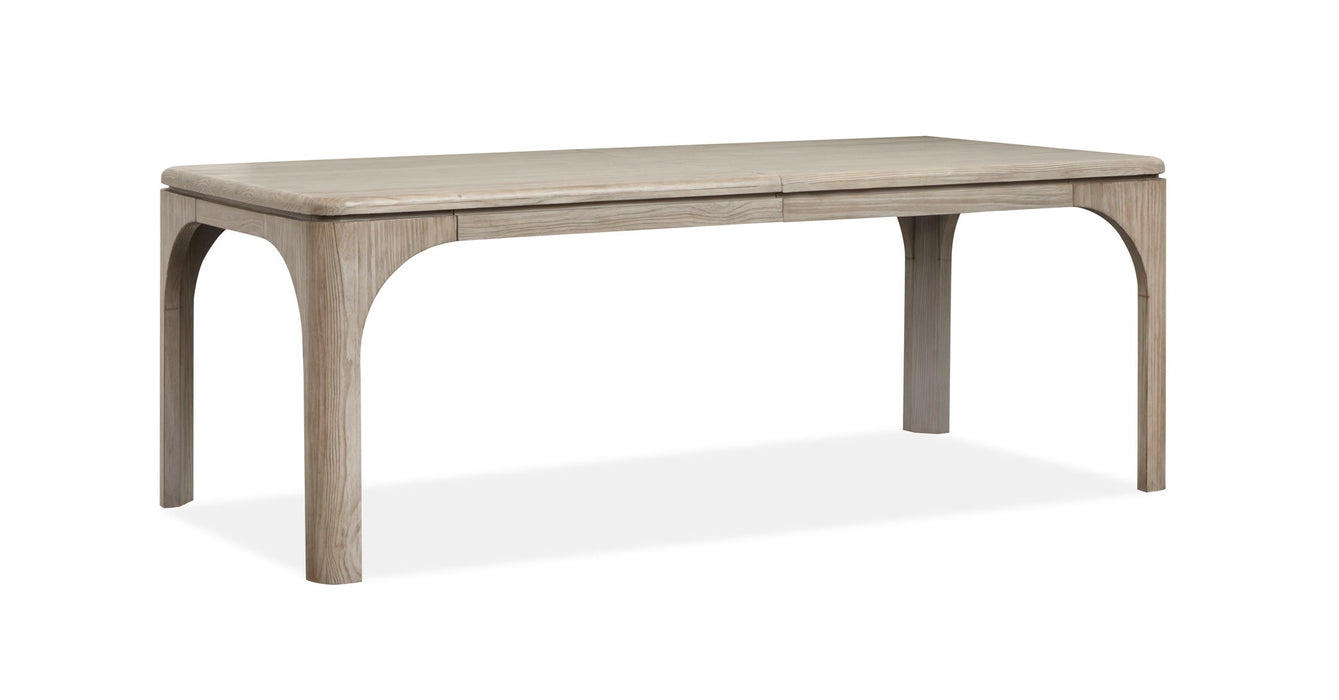 Braelyn - Extendable Rectangular Dining Table Set