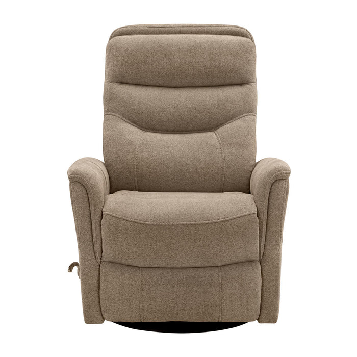 Gemini - Manual Swivel Glider Recliner