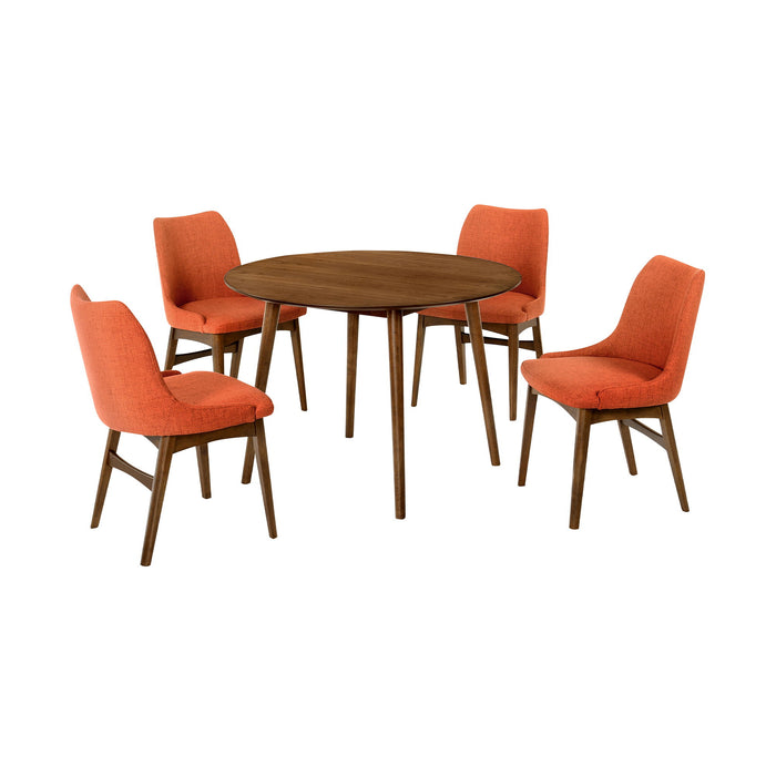 Arcadia - Round Dining Set