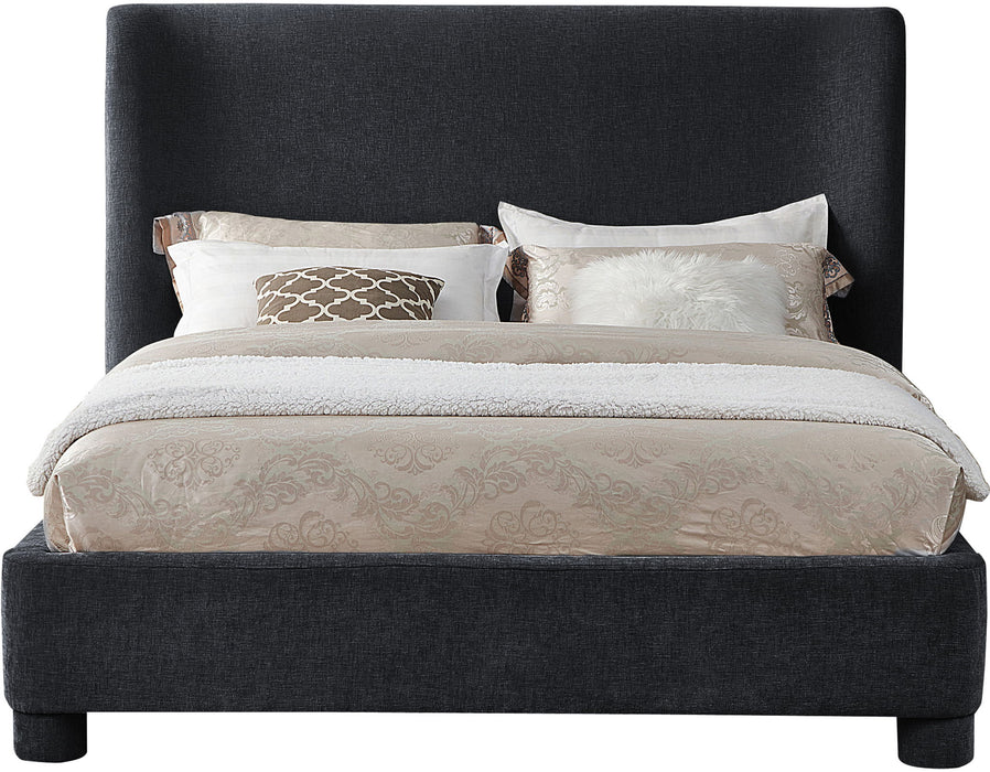 Penny - Chenille Fabric Bed