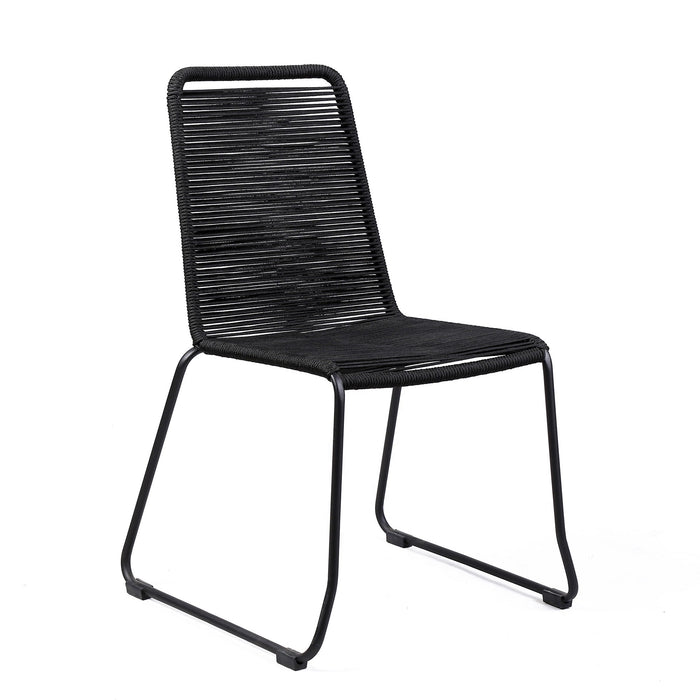 Sydney And Shasta - Patio Outdoor 47" Dining Set