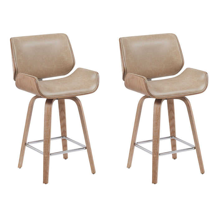 Tyler - 26" Counter Height Swivel Bar Stool