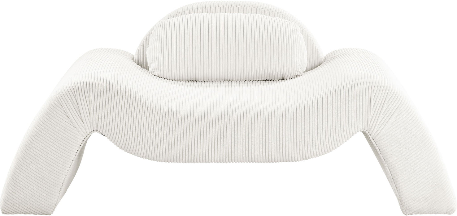 Austin - Corduroy Accent Chair