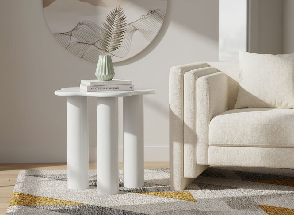 Romaine - End Table