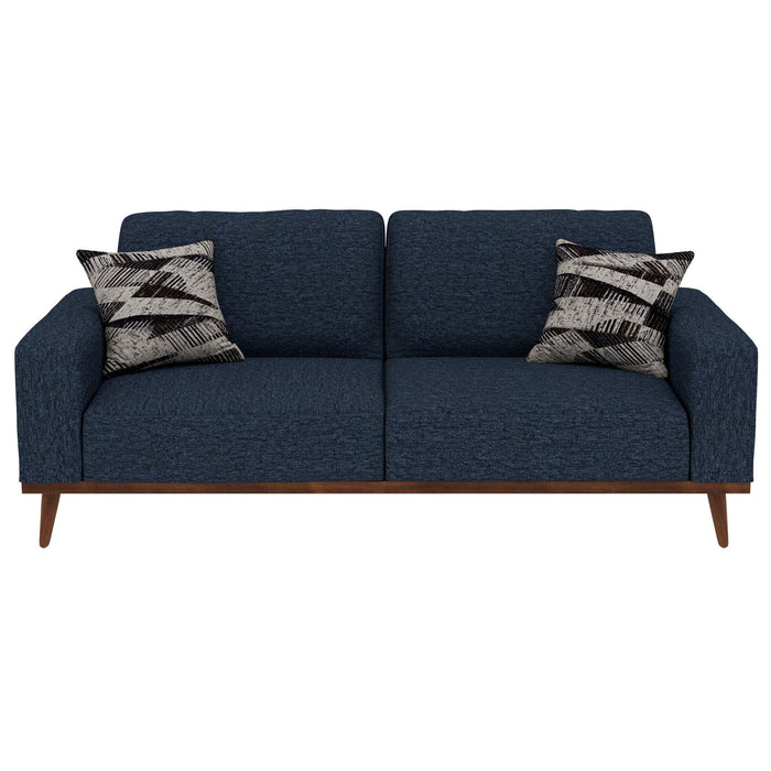 Heath - Sofa - Etna Blue