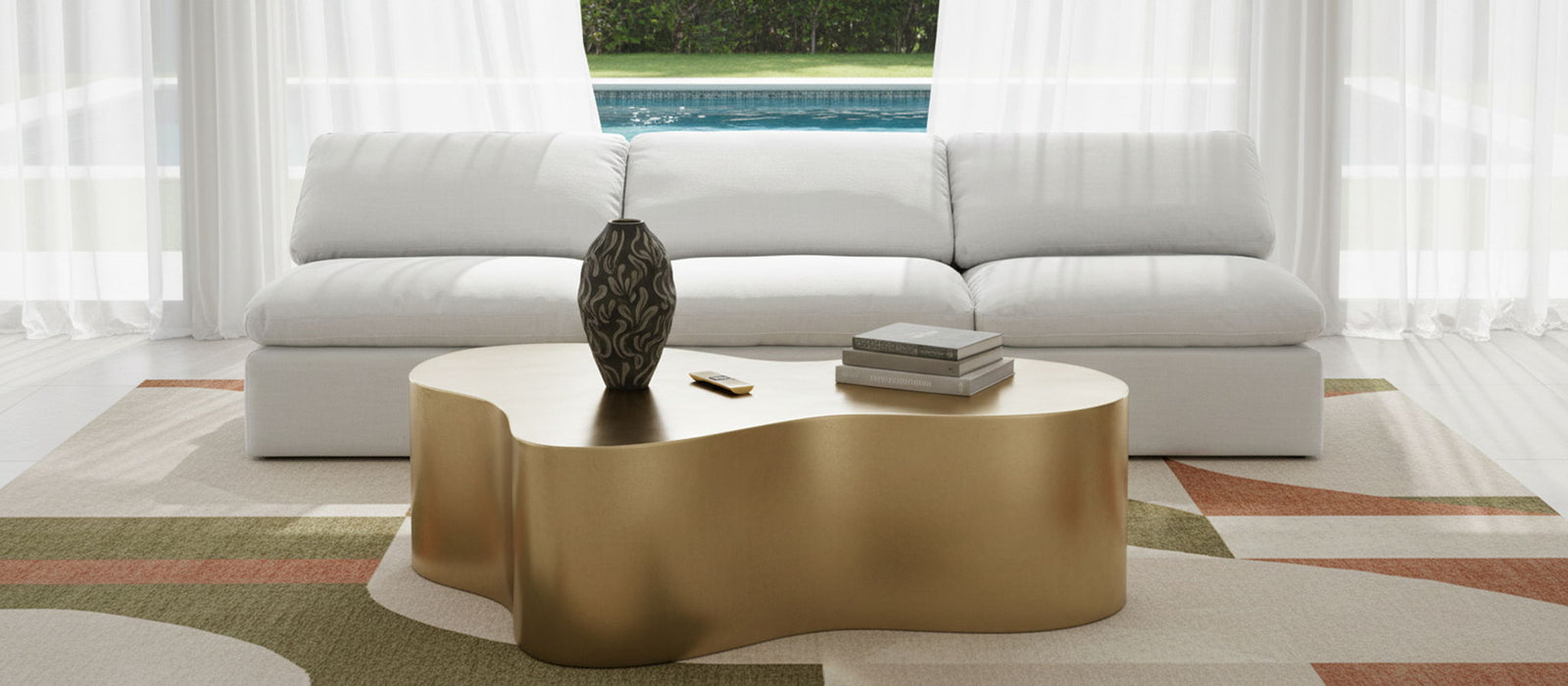 Tevere - Coffee Table