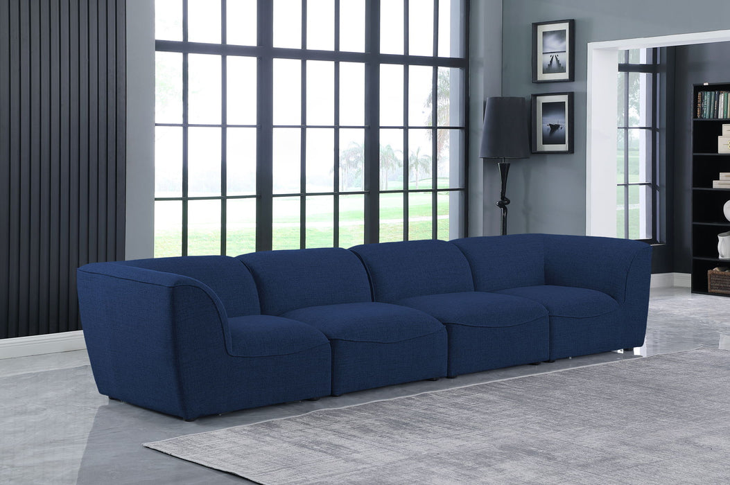 Miramar - Modular Sofa - 4 Seats