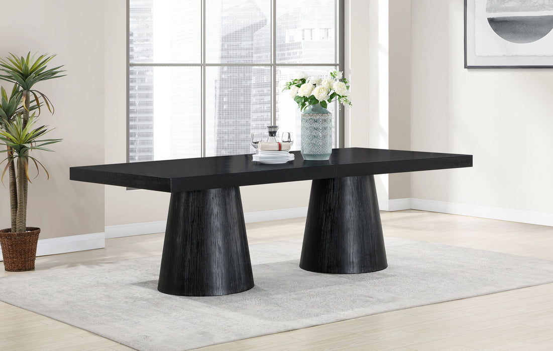 Tavolo - Oak Veneer Dining Table