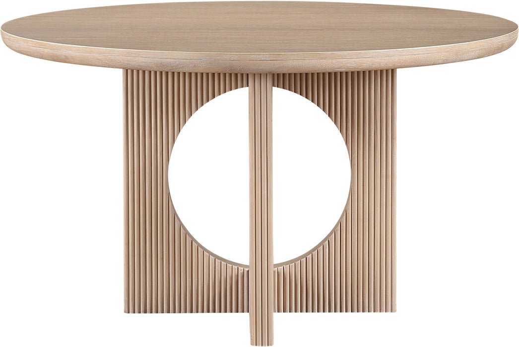 Rivas - Round Dining Table