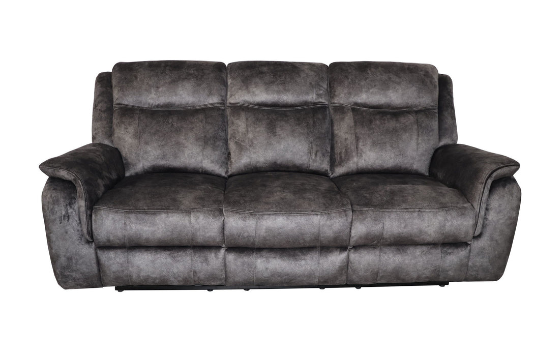 Park City - Sofa With Dual Recliner