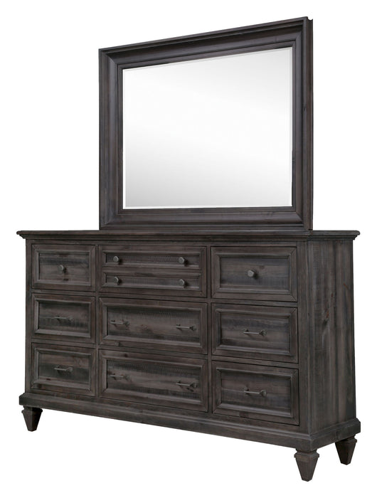 Calistoga - 9 Drawer Dresser