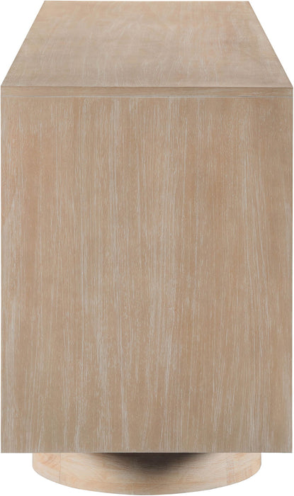 Windsor - Rubberwood Sideboard / Buffet - Natural