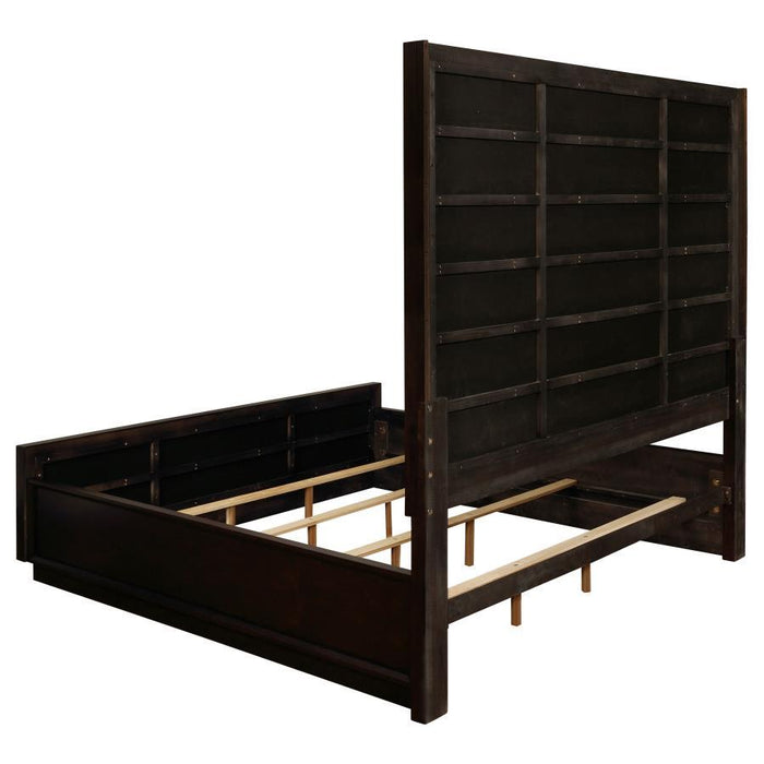 Durango - Wood Panel Bed
