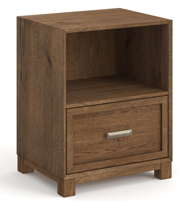 Laurel Ridge - Upholstered Panel Storage Bedroom Set