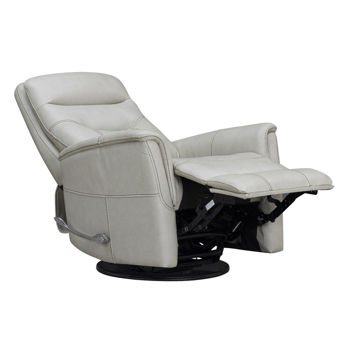 Gemini - Manual Swivel Glider Recliner