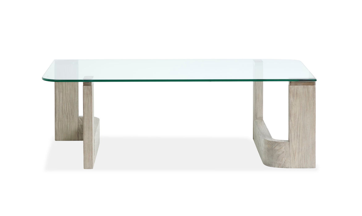 Bartlett - Rectangular Cocktail Table Set
