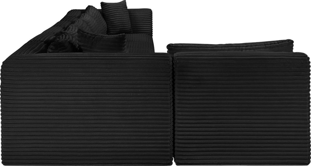 Shaggy - 7 Piece Modular Sectional