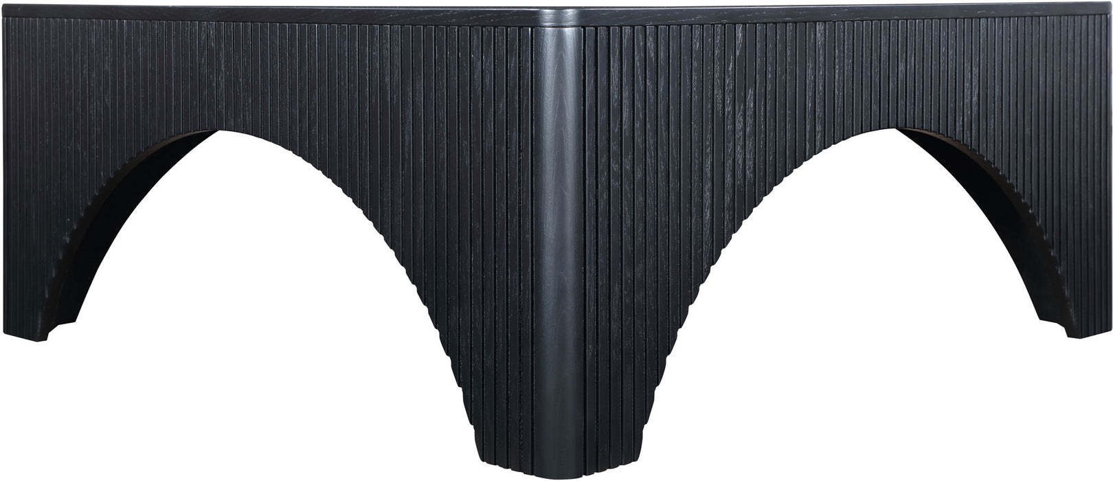 Eloise - Oak Veneer Coffee Table