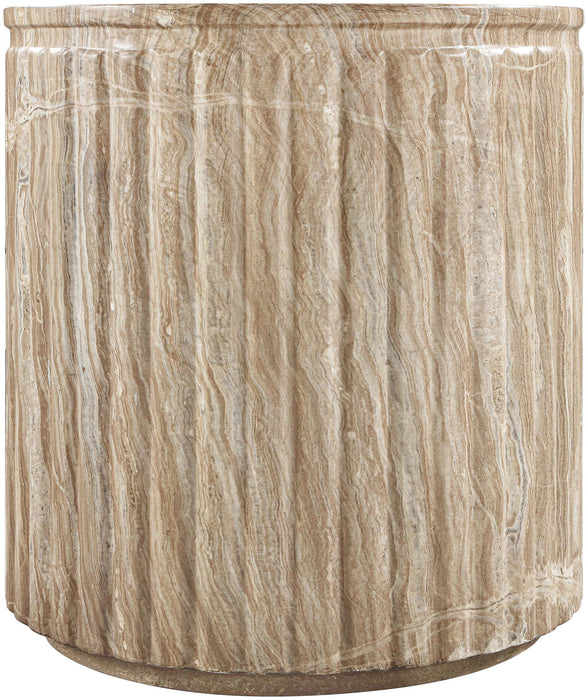 Catania - Concrete Indoor/Outdoor End Table