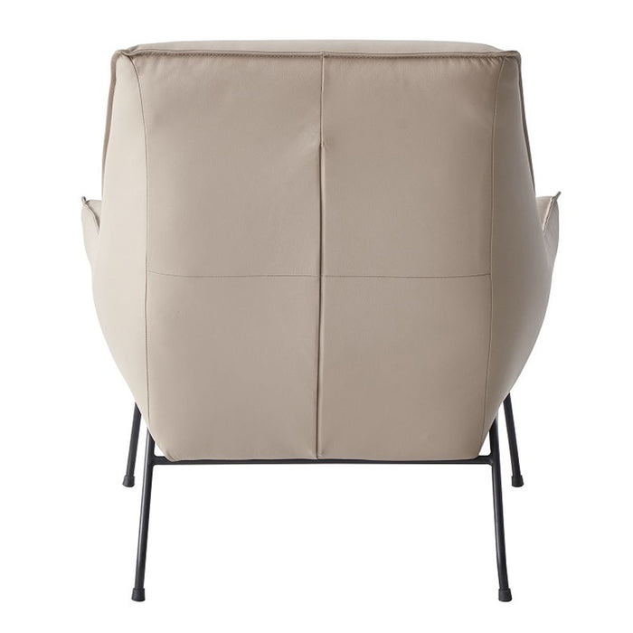 Zusa - Accent Chair & Ottoman