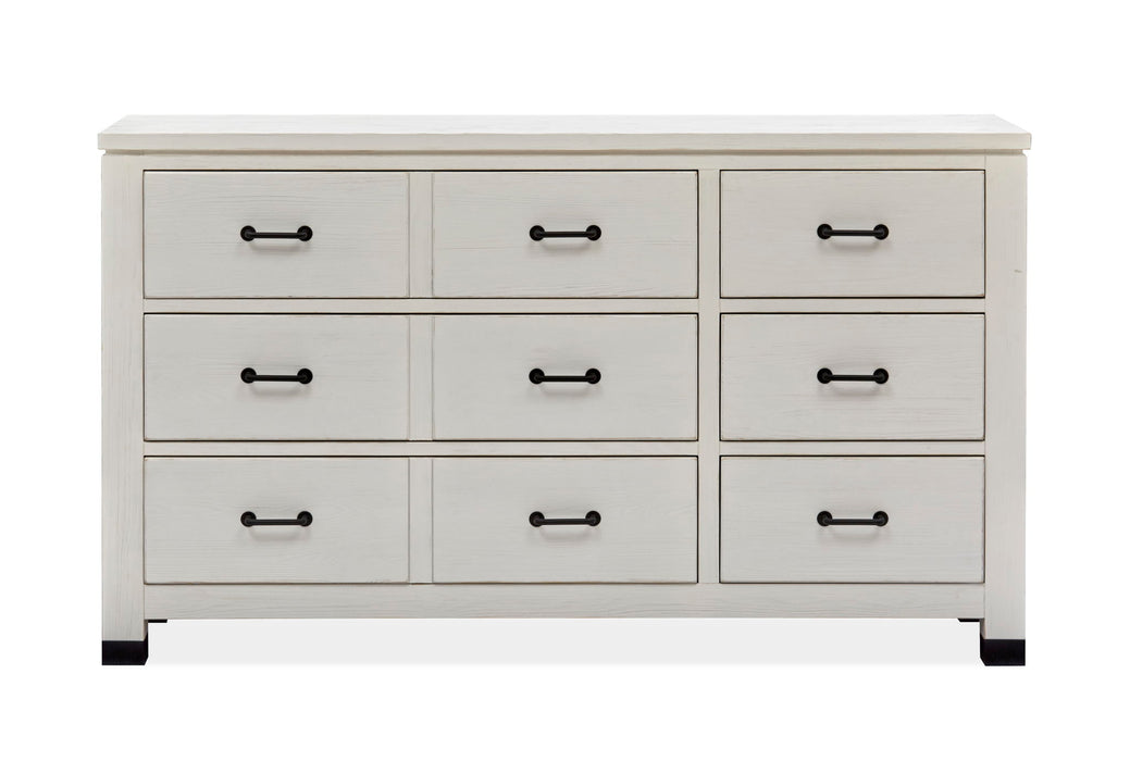 Harper Springs - Drawer Dresser