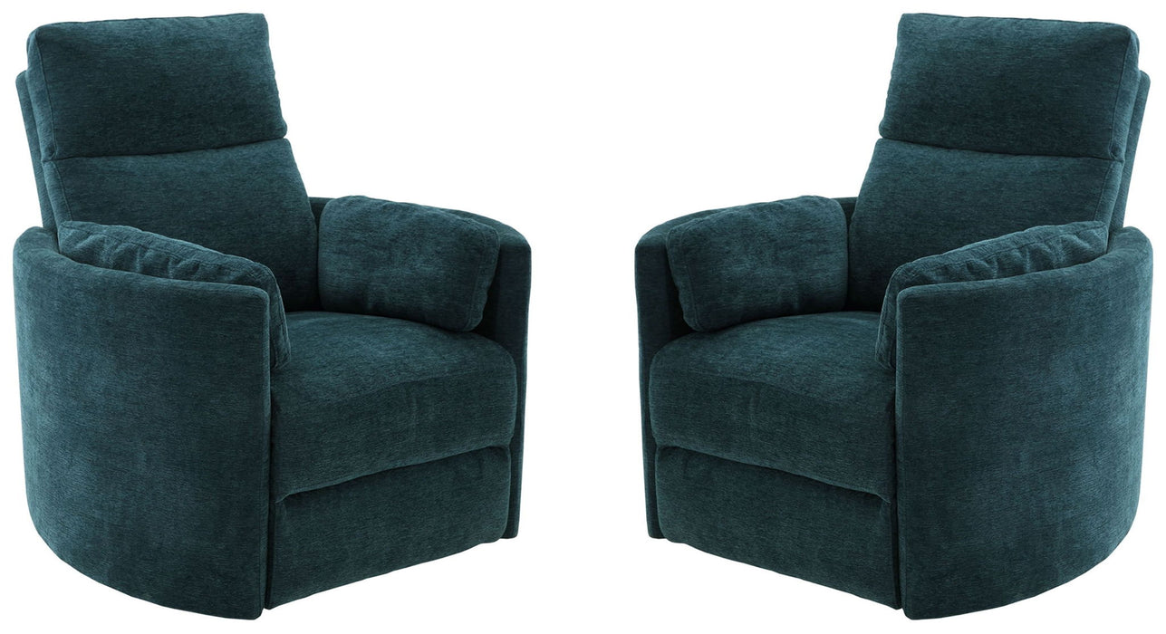 Radius - Power Swivel Glider Recliner