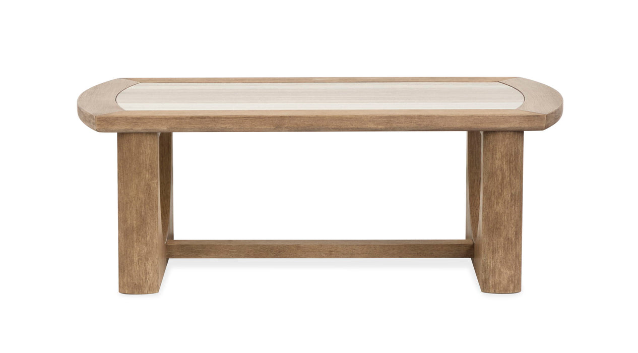 Bradford - Rectangular Cocktail Table Set