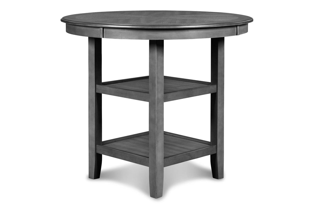 Gia - Round Counter Dining Set