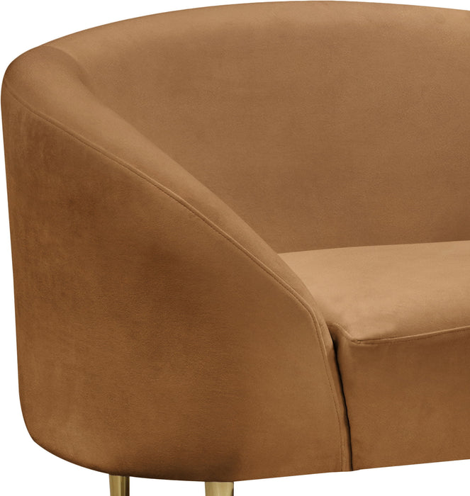 Ritz - Chair - Saddle