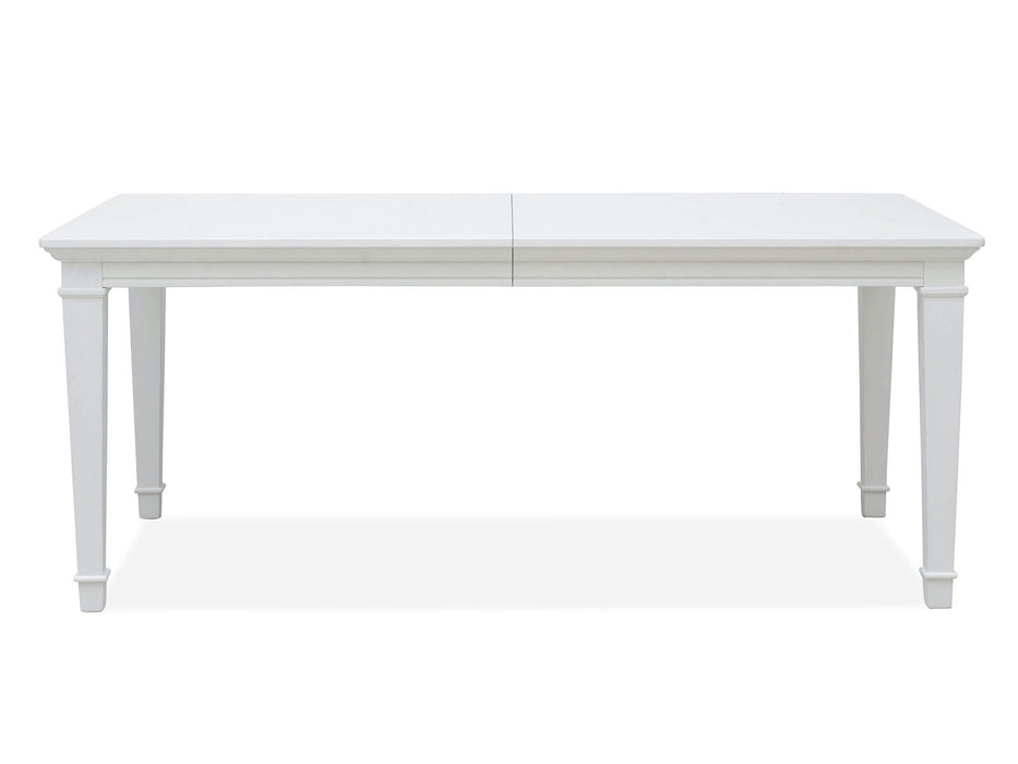 Charleston - Rectangular Dining Table