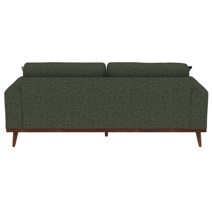 Heath - Sofa - Dark Olive